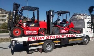 Finike Forklift Kiralama ve Avantajları