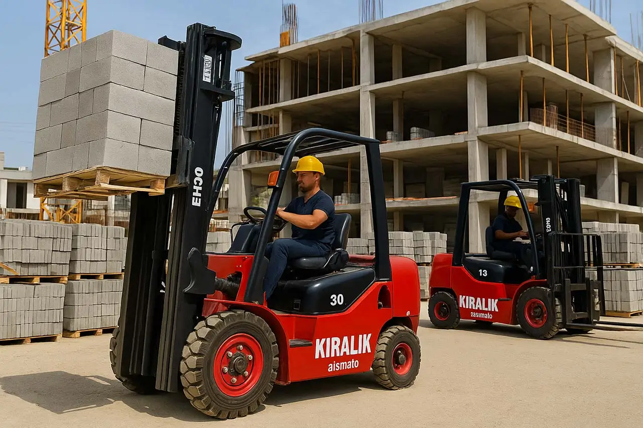 Finike Forklift