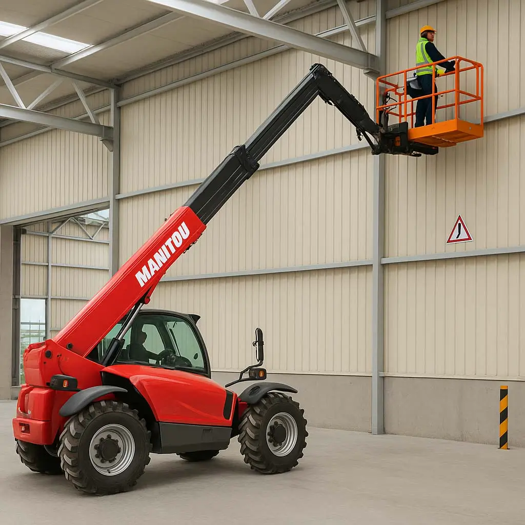 finike manitou, manitou manlift