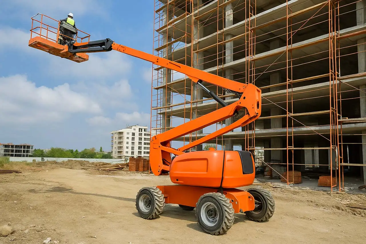 Finike Manlift