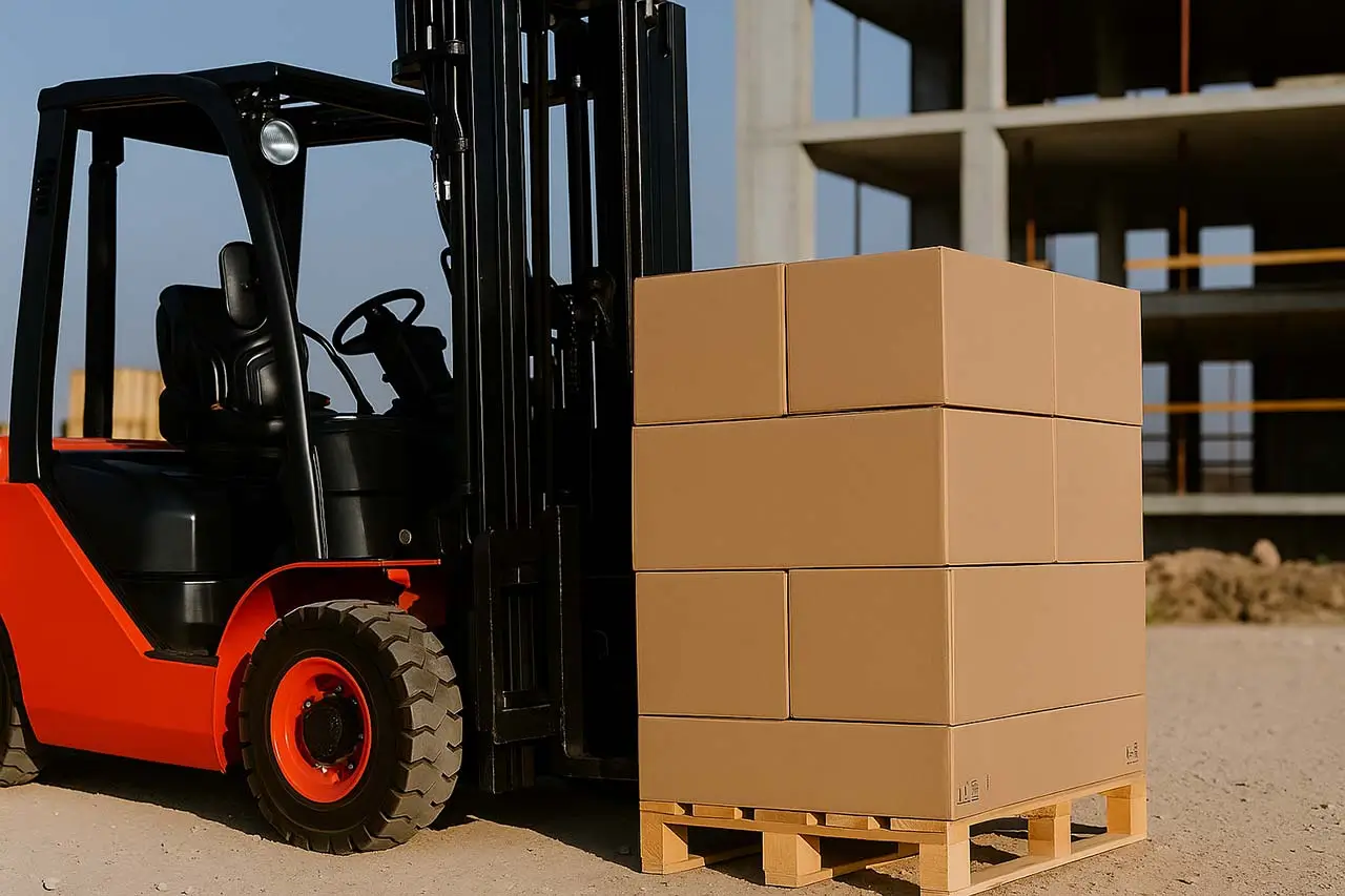 Kumluca Forklift