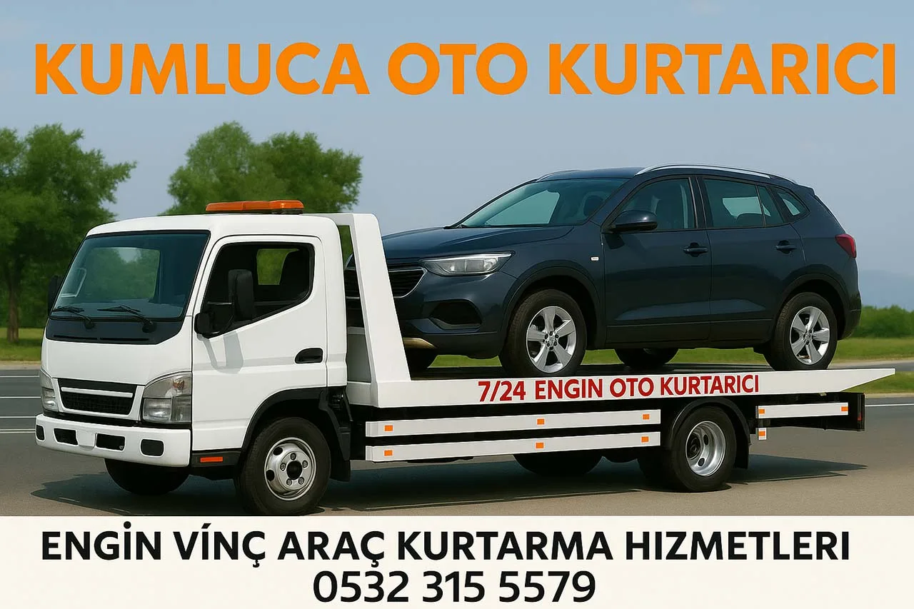 Kumluca Oto Kurtarıcı