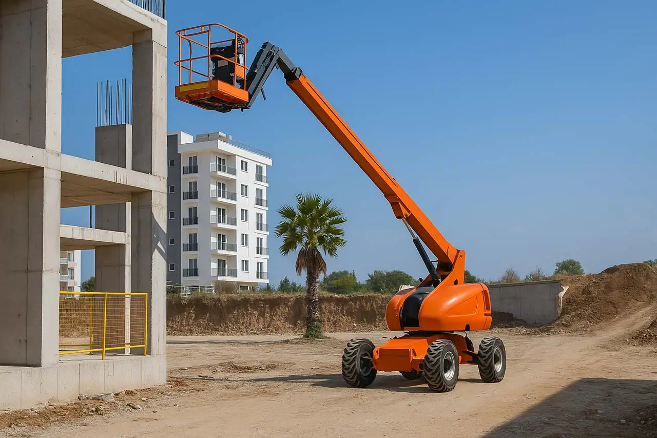 Manlift, manlift nedir? hangi alanlarda kullanılır? avantajları nelerdir?